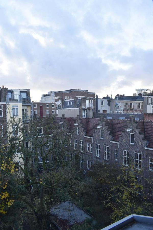 Private 4P Top Floor - Hostel Apartment Amsterdam Exterior photo